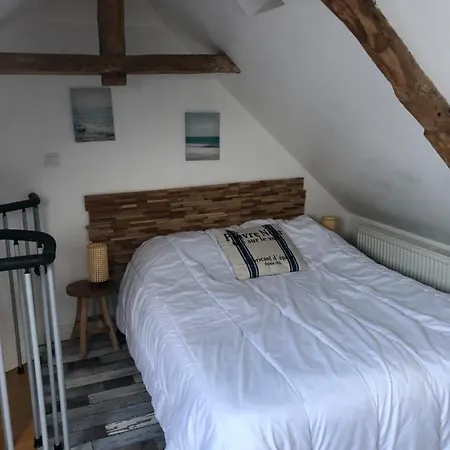 度假居 Maison De En Normandie Petit *
